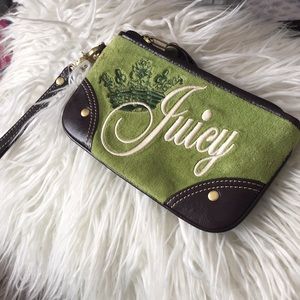 Juicy Couture Wristlet